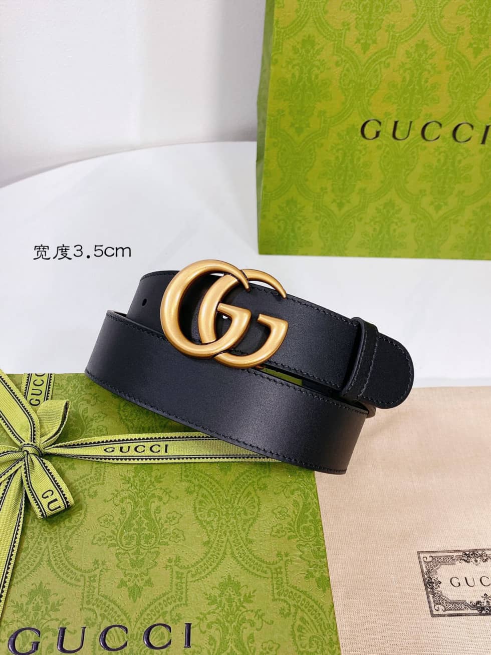 Gvc*1 Belt Dupe 35mm For Lady