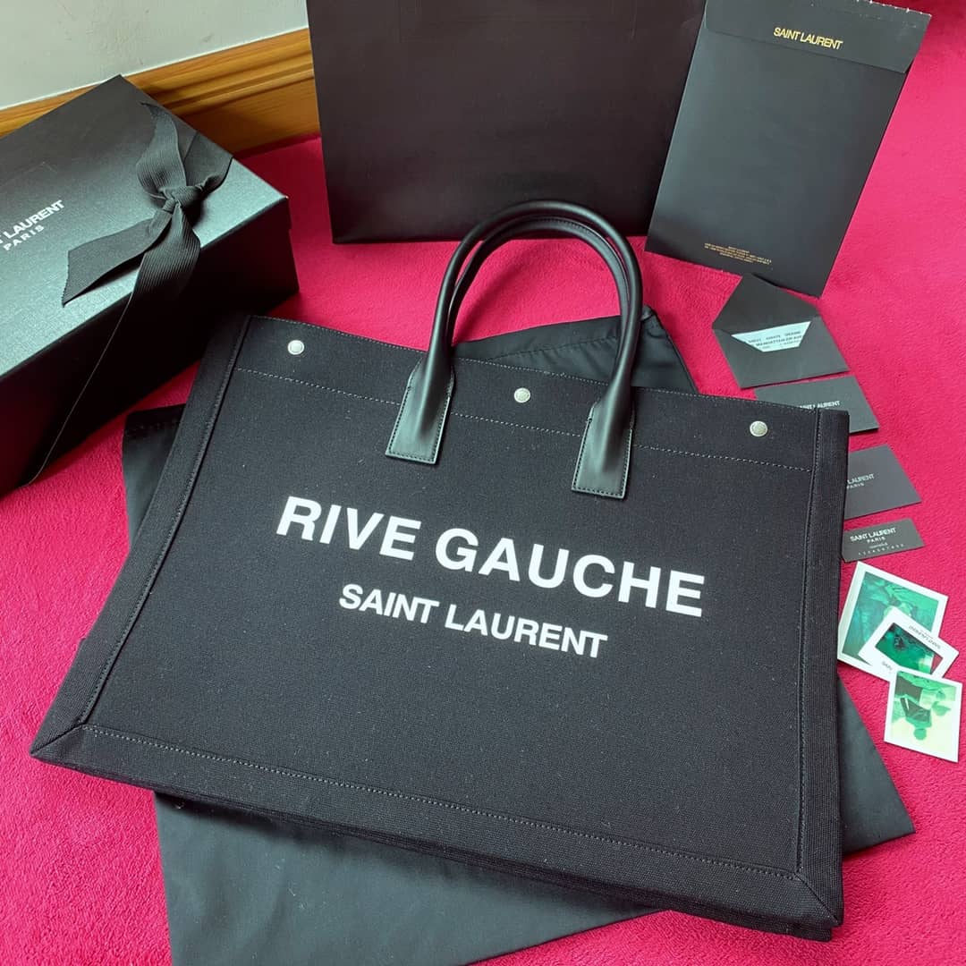Y51 Replica Rive Gauche Tote Bag(ColaReps)
