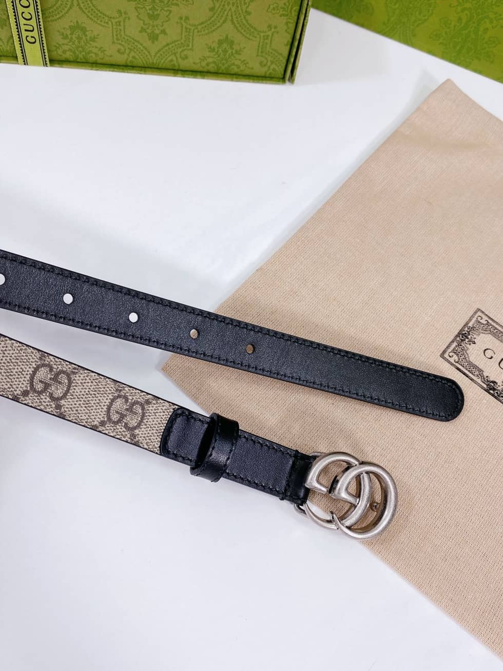 Best Gvc*1 Classic Belt 20mm For Lady