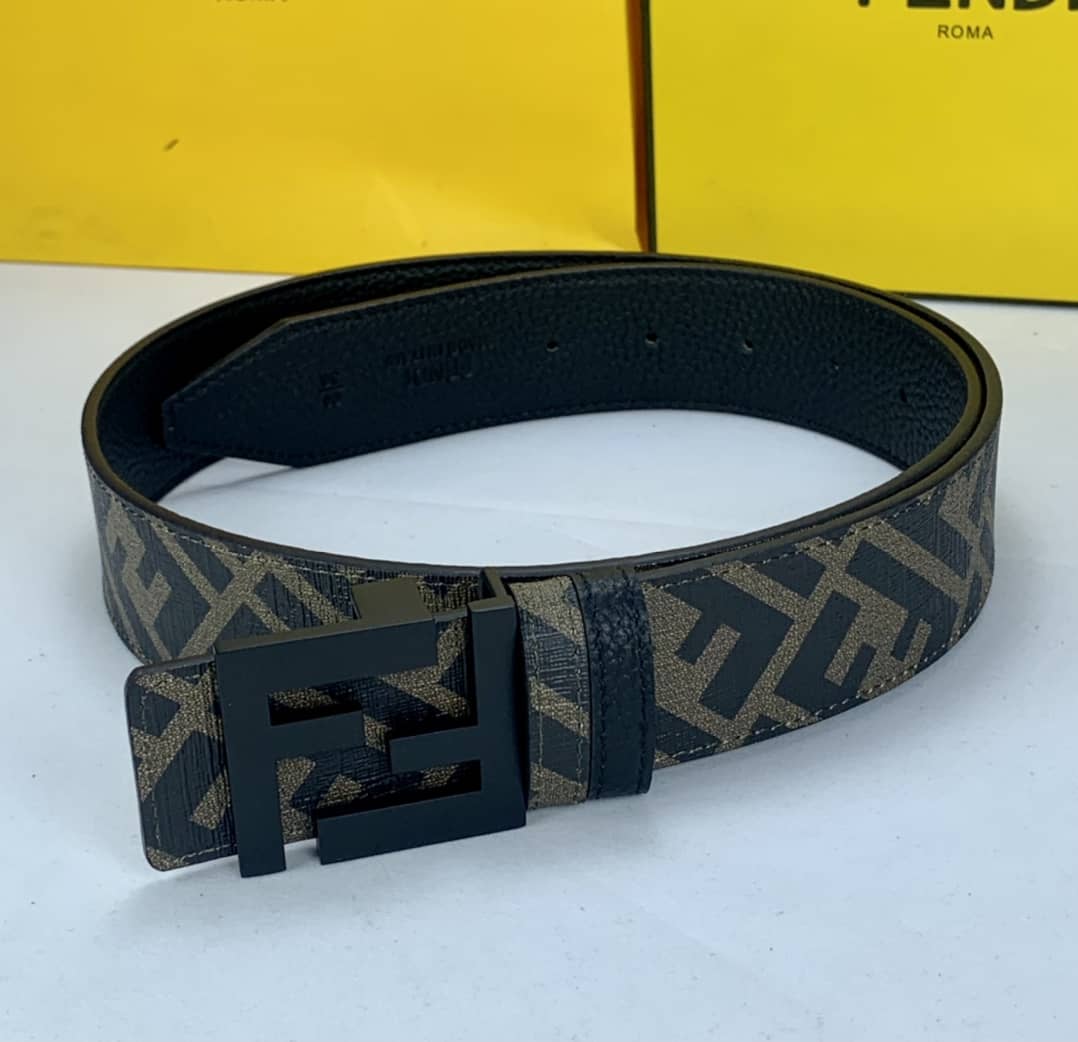 Wholesale F**di Logo Belt 40mm