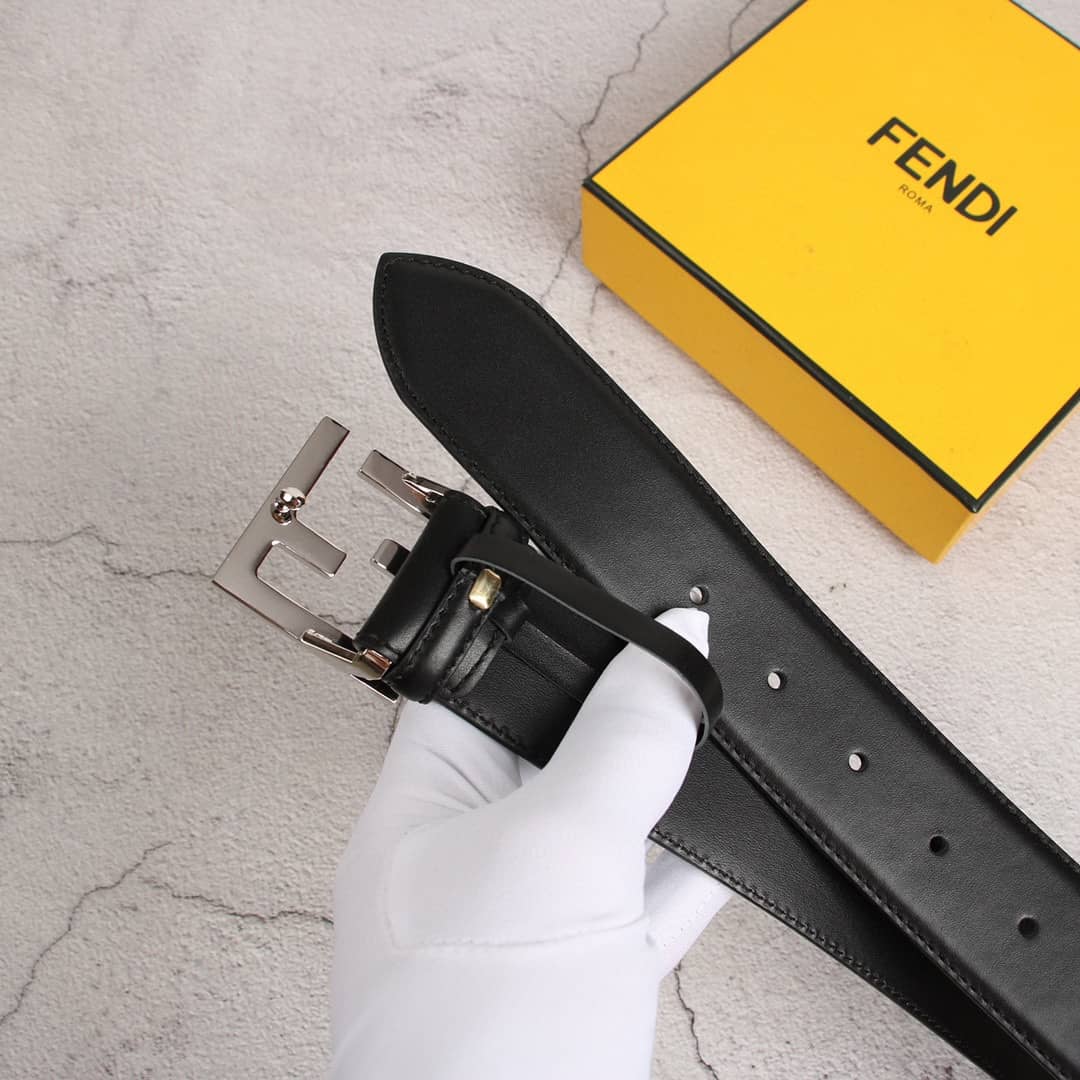 Designer F**di Classic Belt 38mm