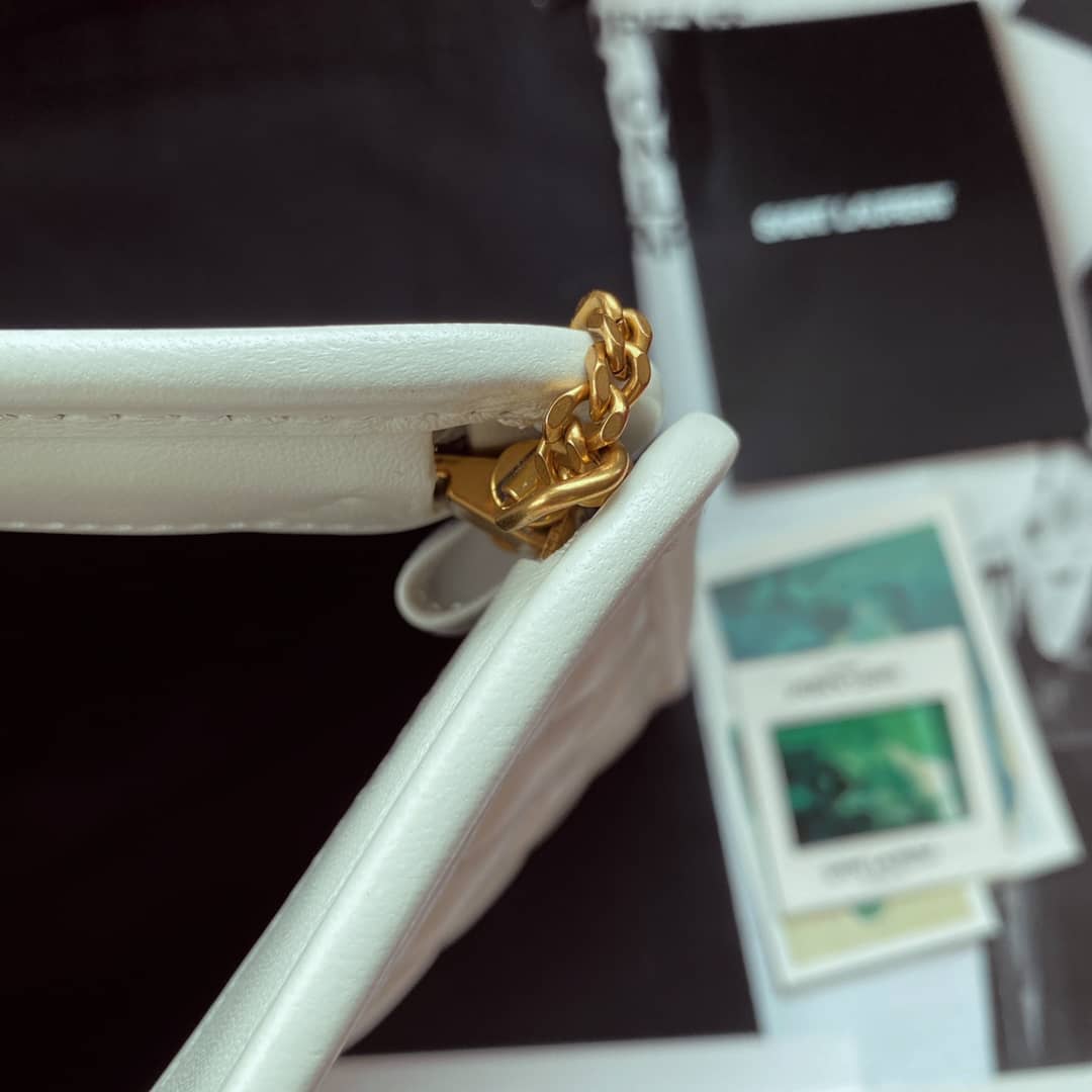 Y51 Dupes Bags Sa1nt Lau*nt Chain Replica Shoulder Bag