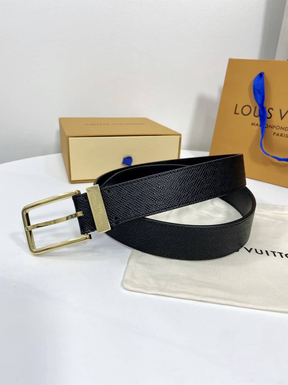 Designer L0vis Vvtt0n Classic Belt 35mm
