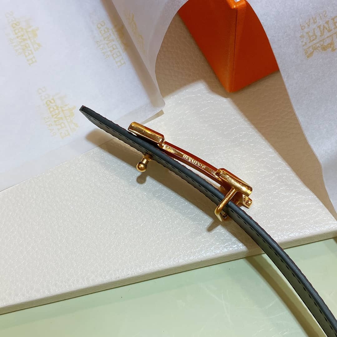 H**me5 Belt First Copy 24mm For Lady