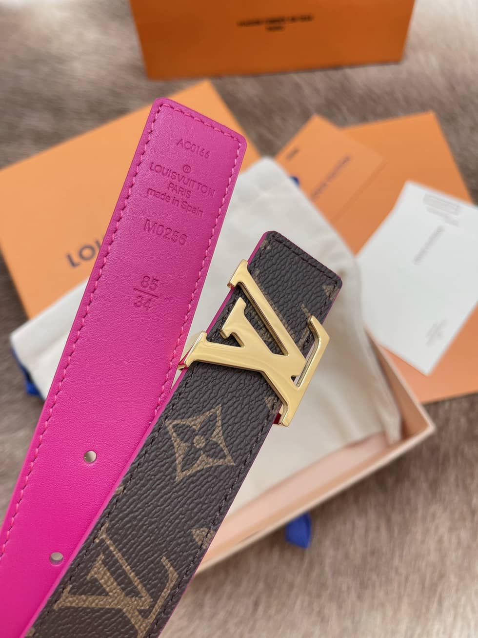 Fashion L0vis Vvtt0n Classic AAA+ Belt 30mm