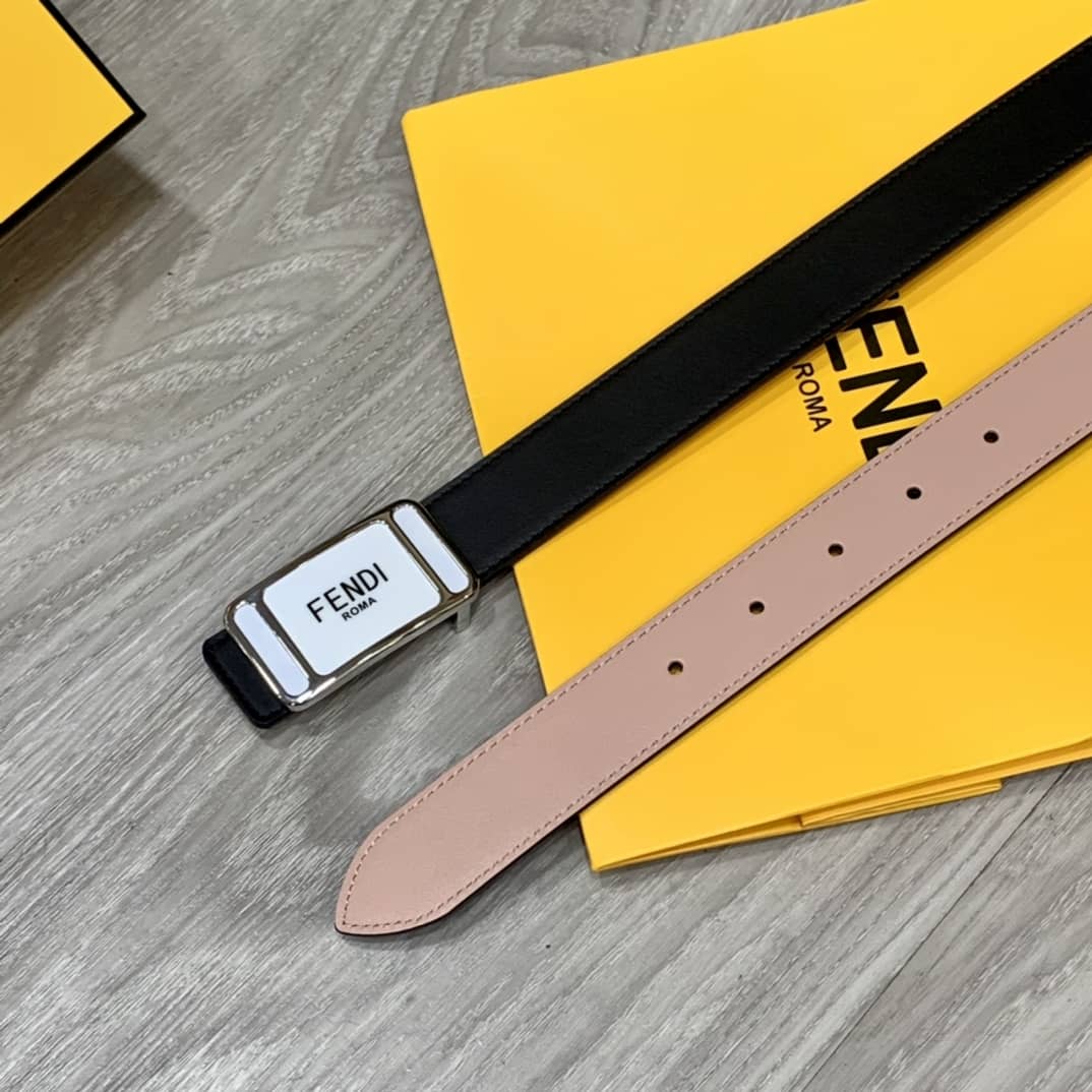 F**di Belt First Copy 30mm