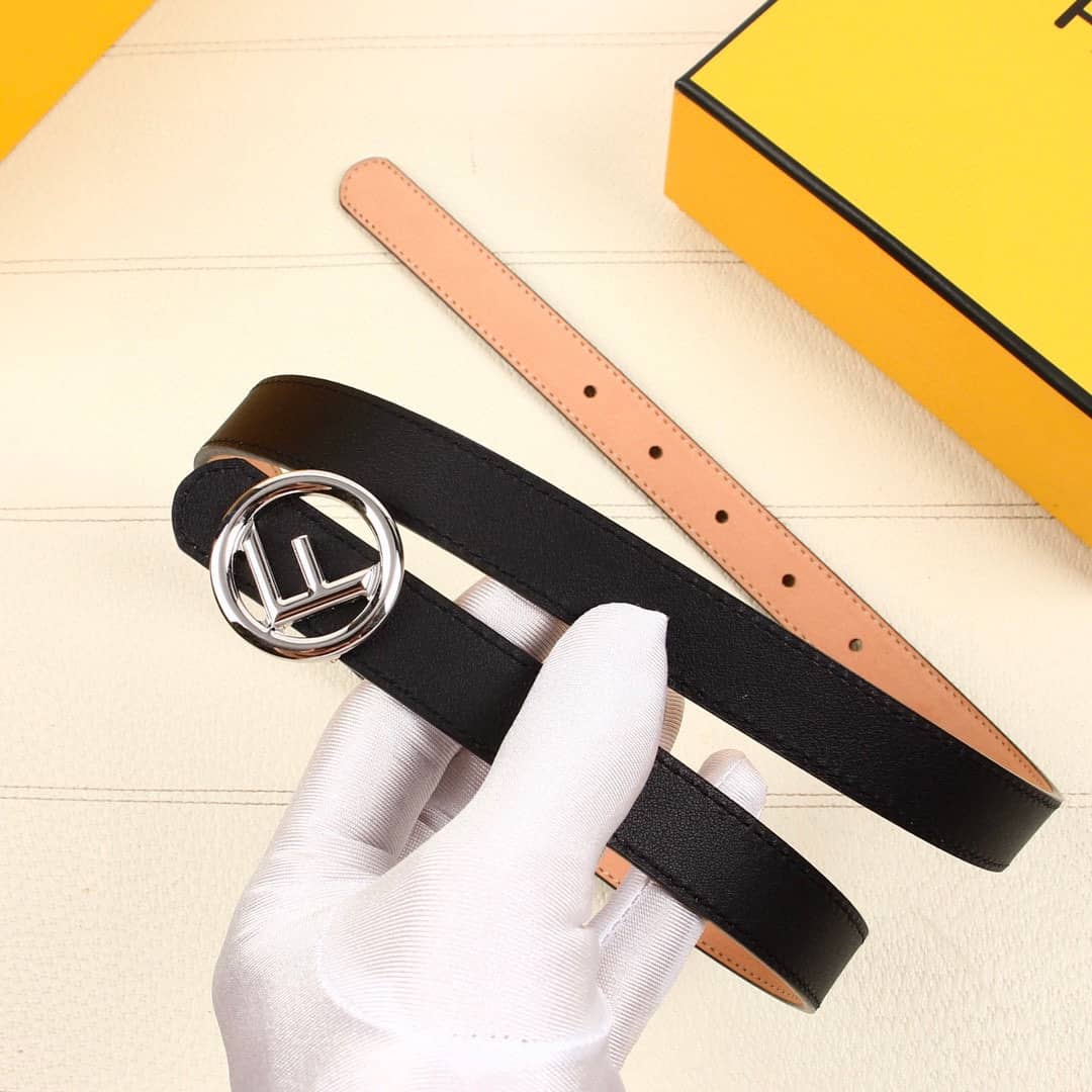 F**di Belt For Sale 20mm For Lady