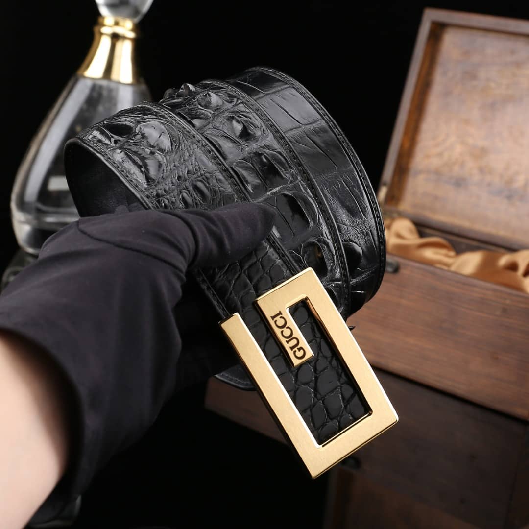 Fashion Gvc*1 Classic AAA+ Belt 38mm