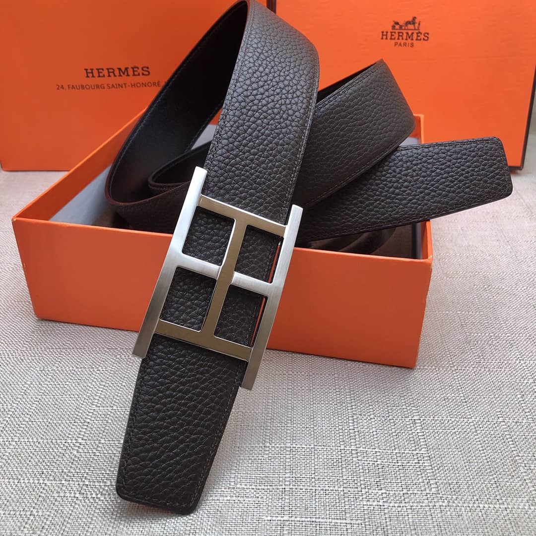 Replica H**me5 Buckle Belt 38mm