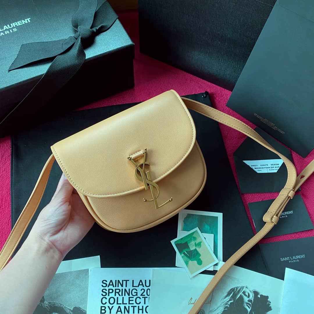 Sa1nt Lau*nt Y51 Kaia Small Replica Satchel