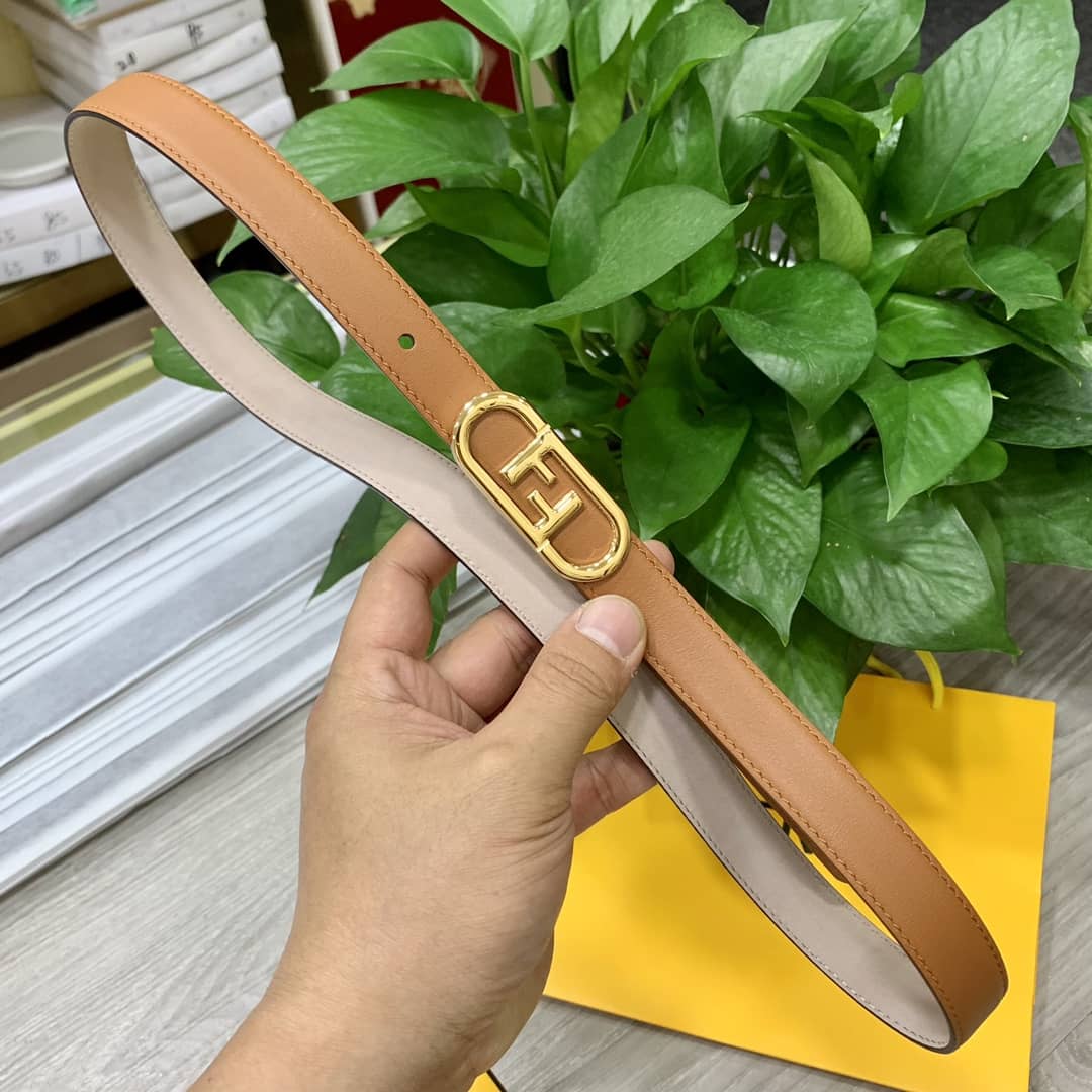 Wholesale F**di AAA+ Belt 20mm For Lady