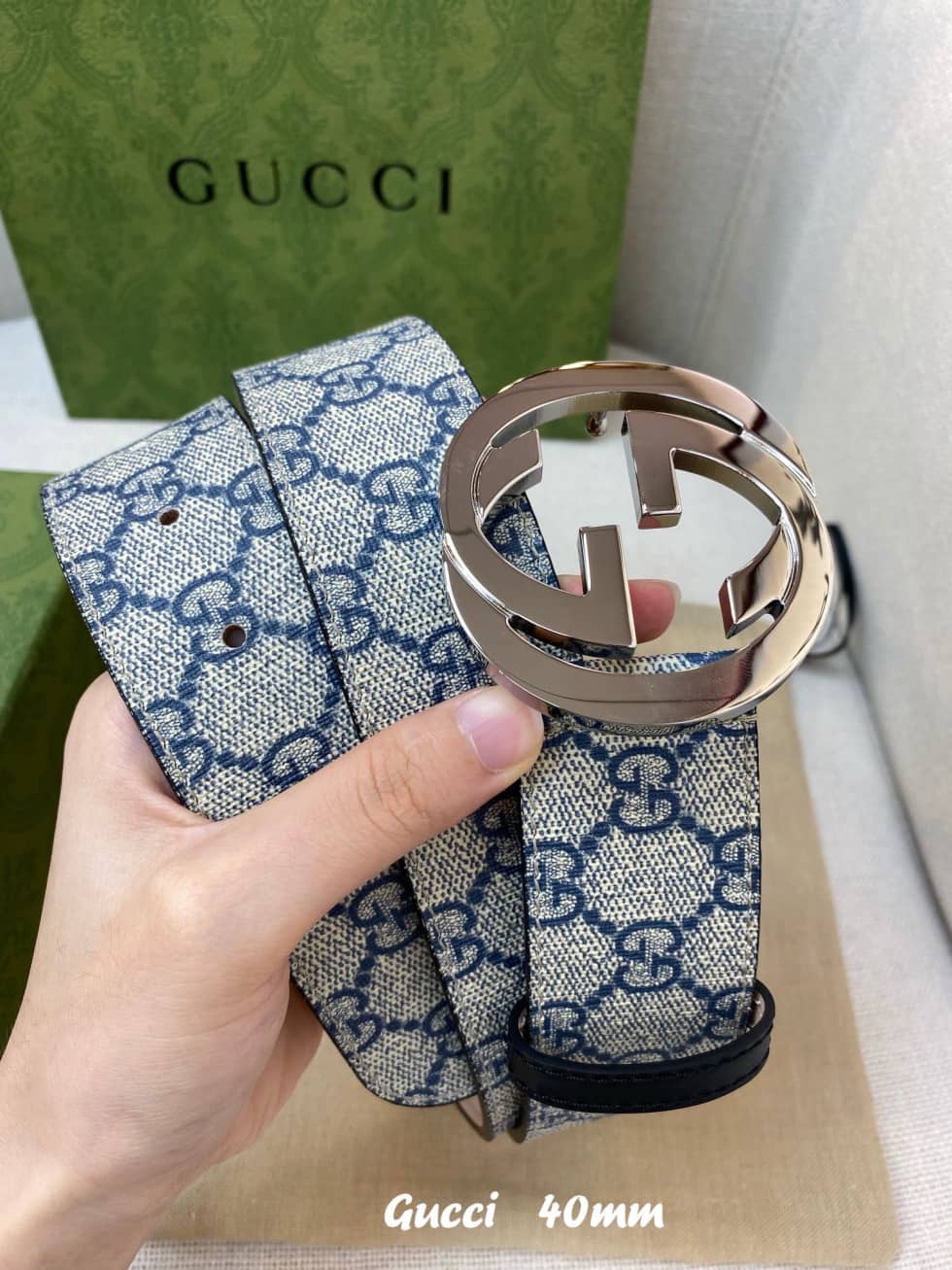 Gvc*1 Belt Dupe 40mm