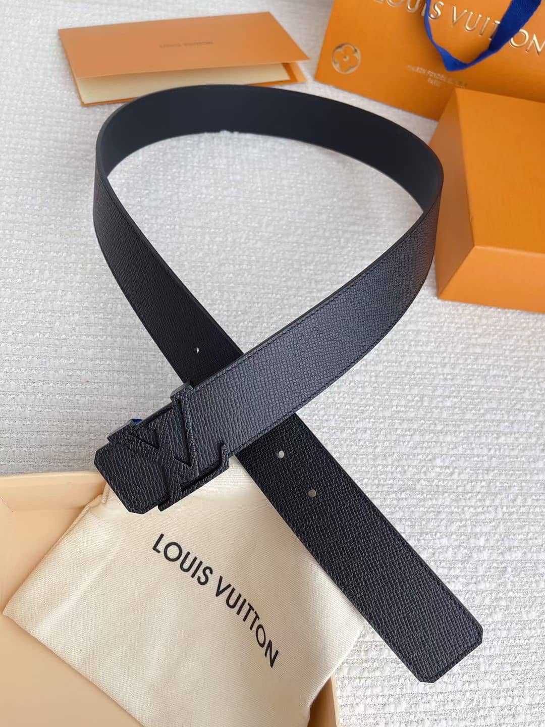 Designer L0vis Vvtt0n Classic Belt 40mm