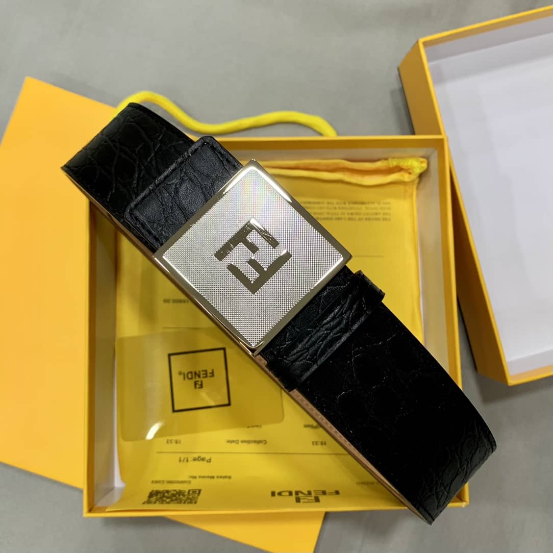 Top Quality F**di Belt Online 40mm