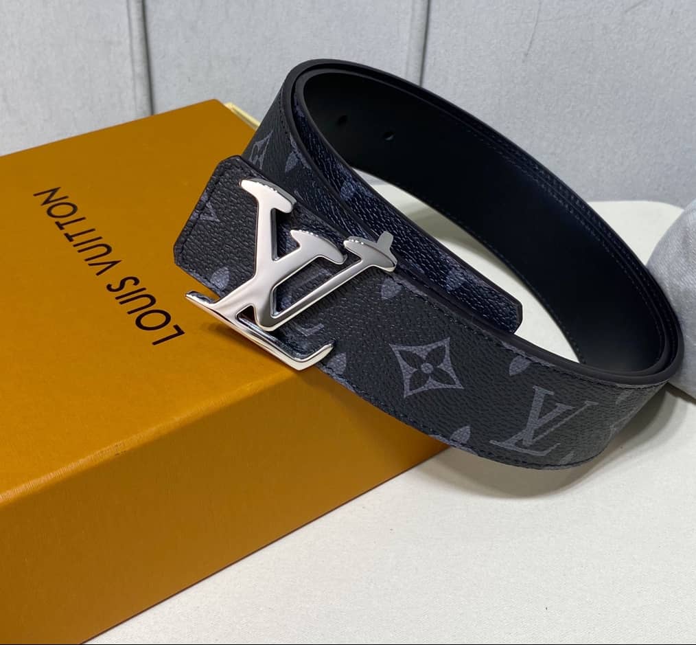 Fake L0vis Vvtt0n Logo Belt 40mm