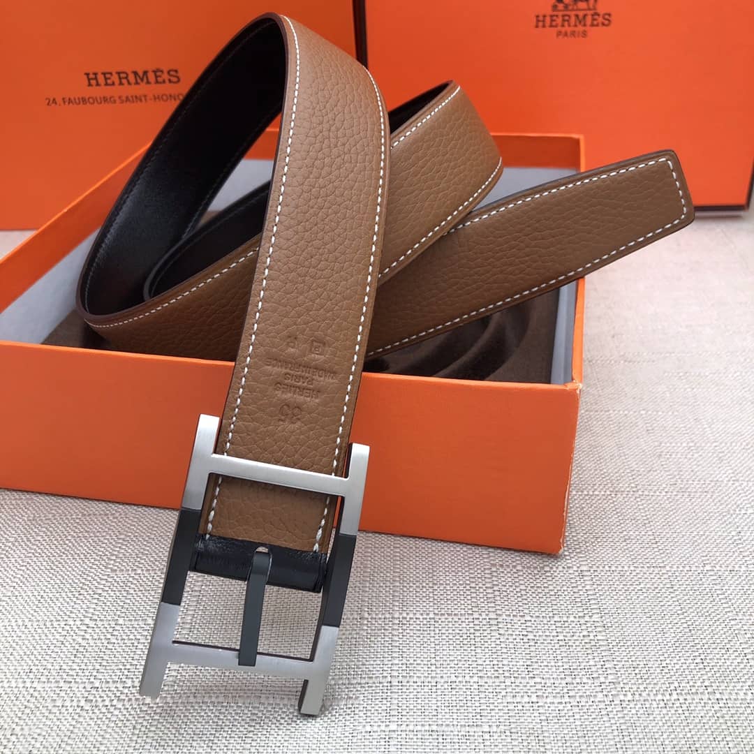 Replica H**me5 Buckle Belt 32mm