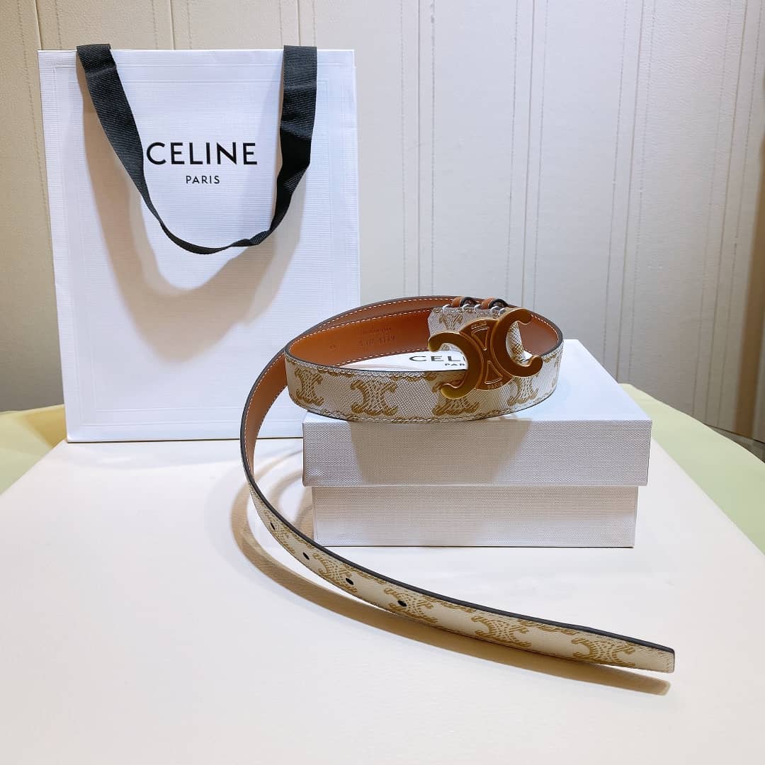 Ce1i*e Belt Dupe 25mm For Lady