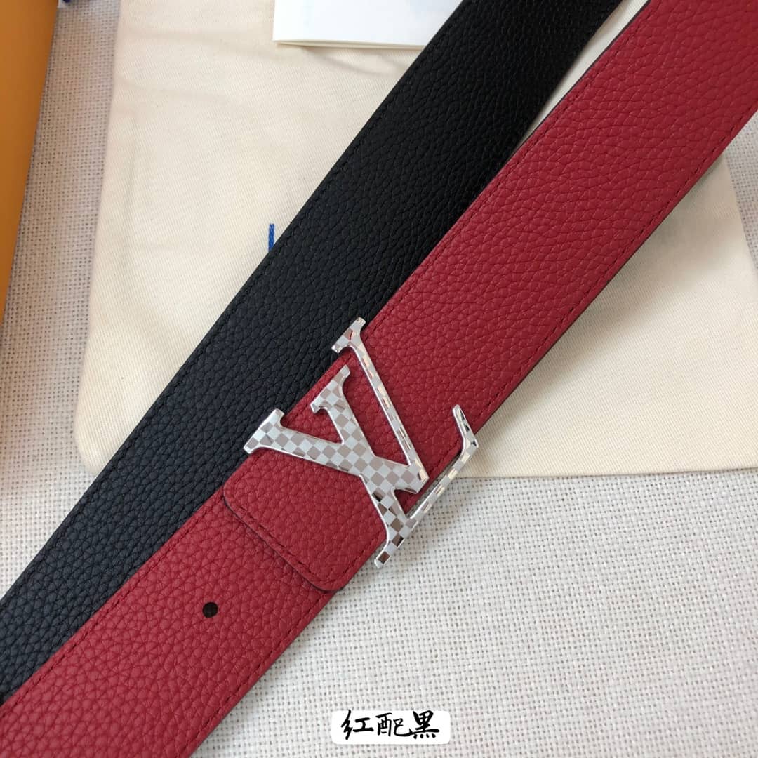 Fake L0vis Vvtt0n Logo Belt 40mm