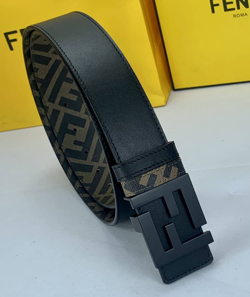 Best F**di Classic Belt 40mm