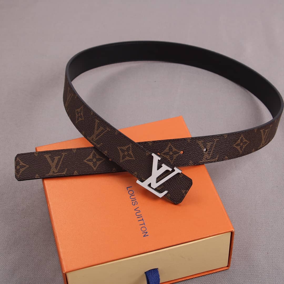 High Quality L0vis Vvtt0n Belt 30mm For Lady