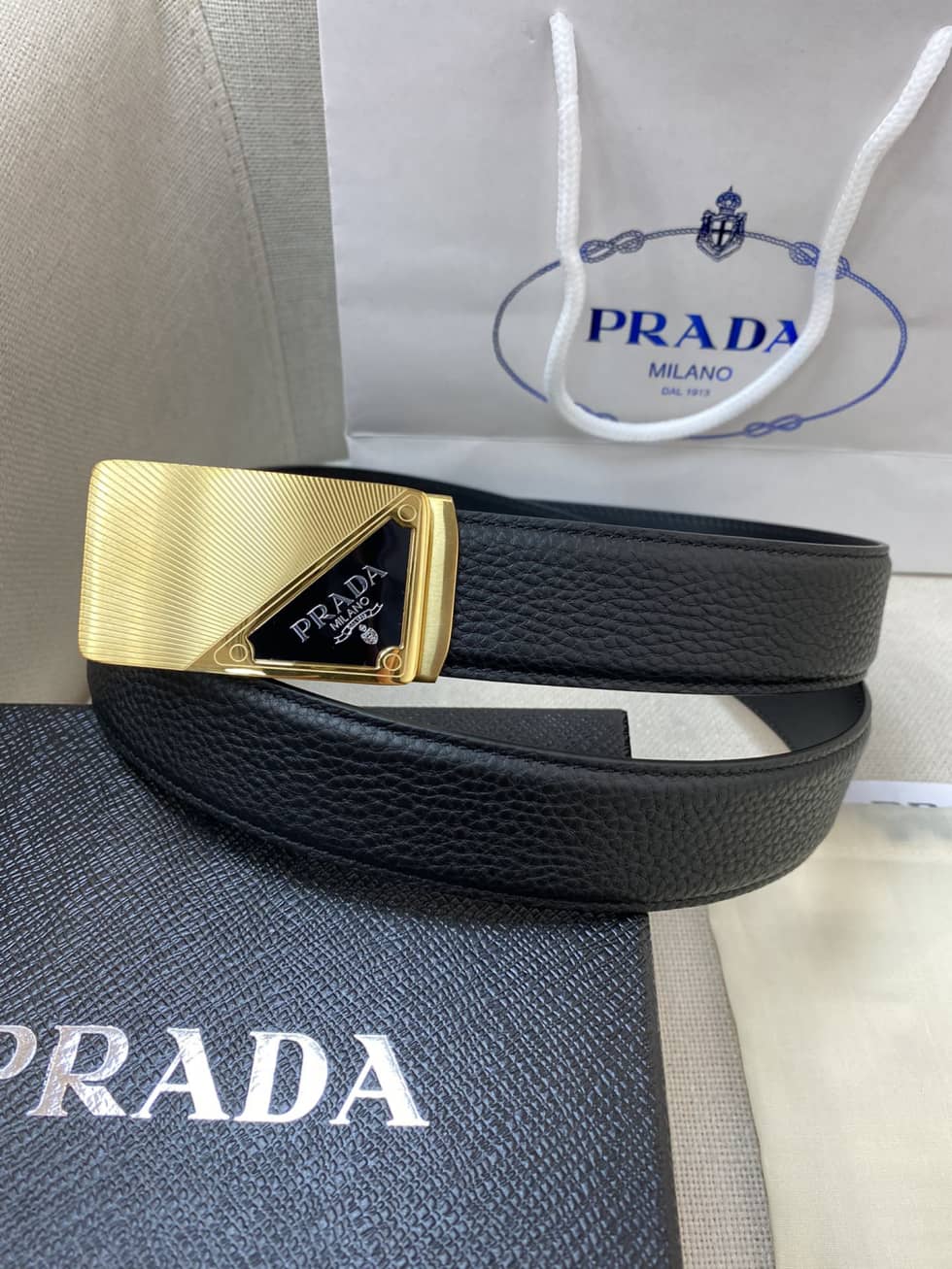 Pra*a Belt Copy 34mm