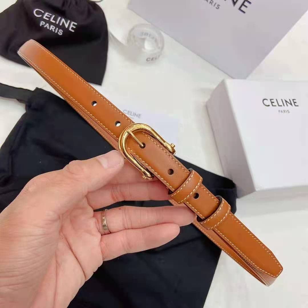 Best Ce1i*e Classic Belt 18mm For Lady