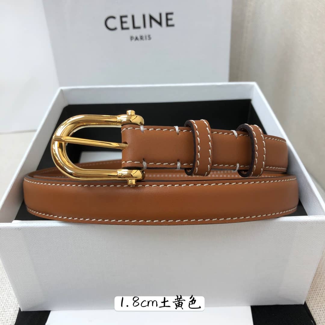 Ce1i*e Belt Dupe 8mm For Lady