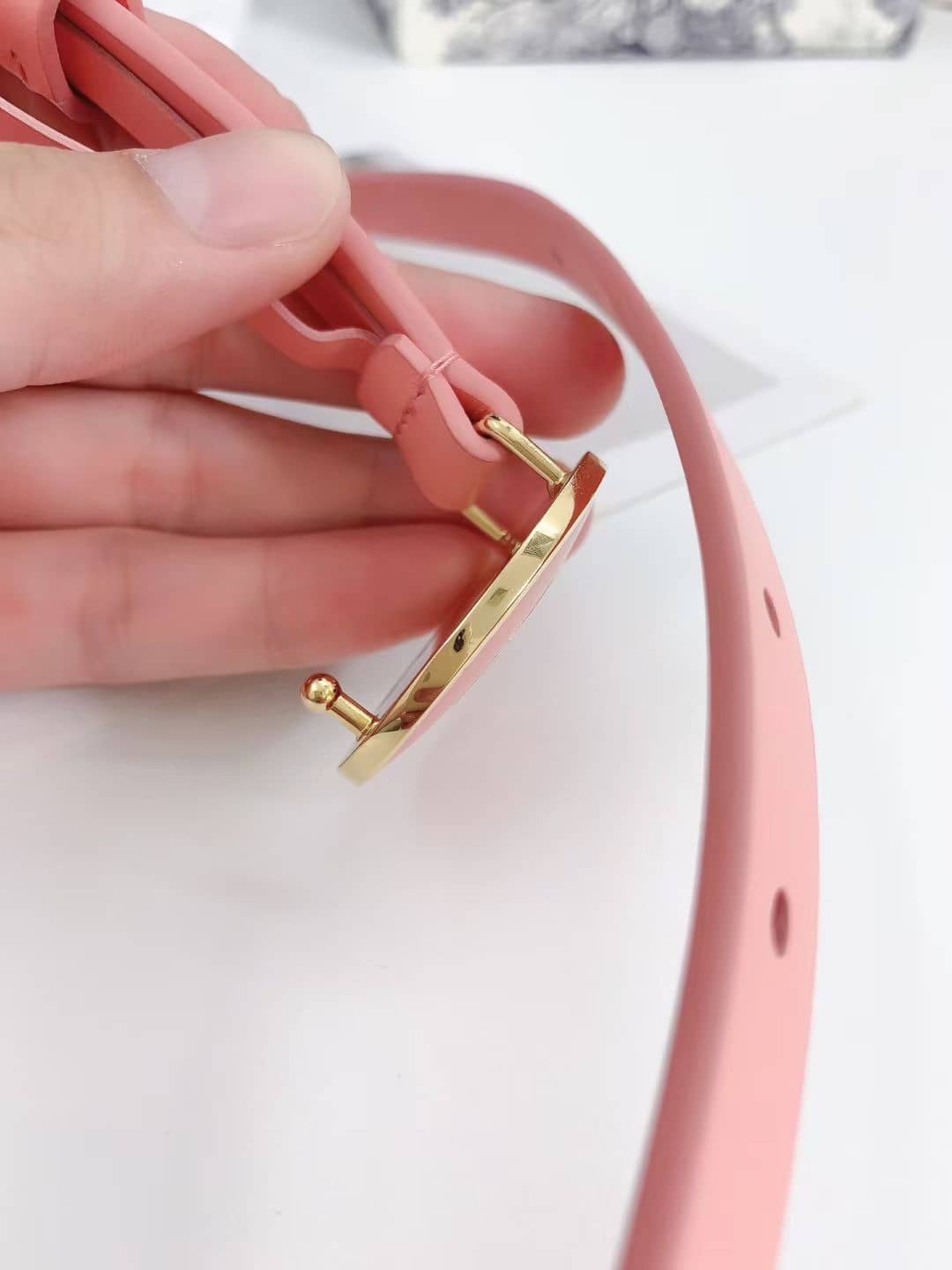 Top Quality D10r Belt Online 15mm For Lady