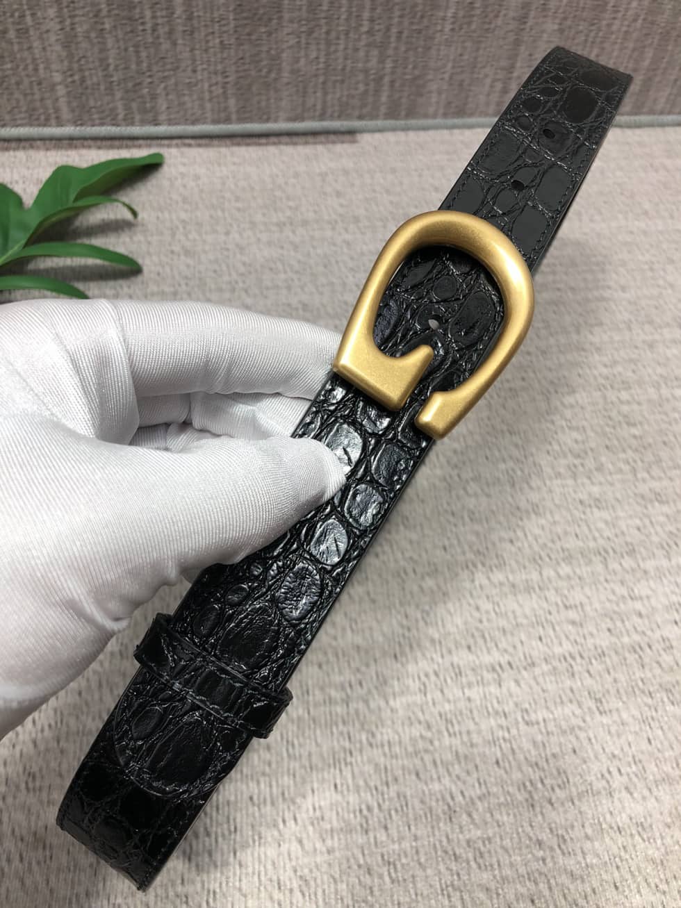 Fashion Gvc*1 Classic AAA+ Belt 30mm