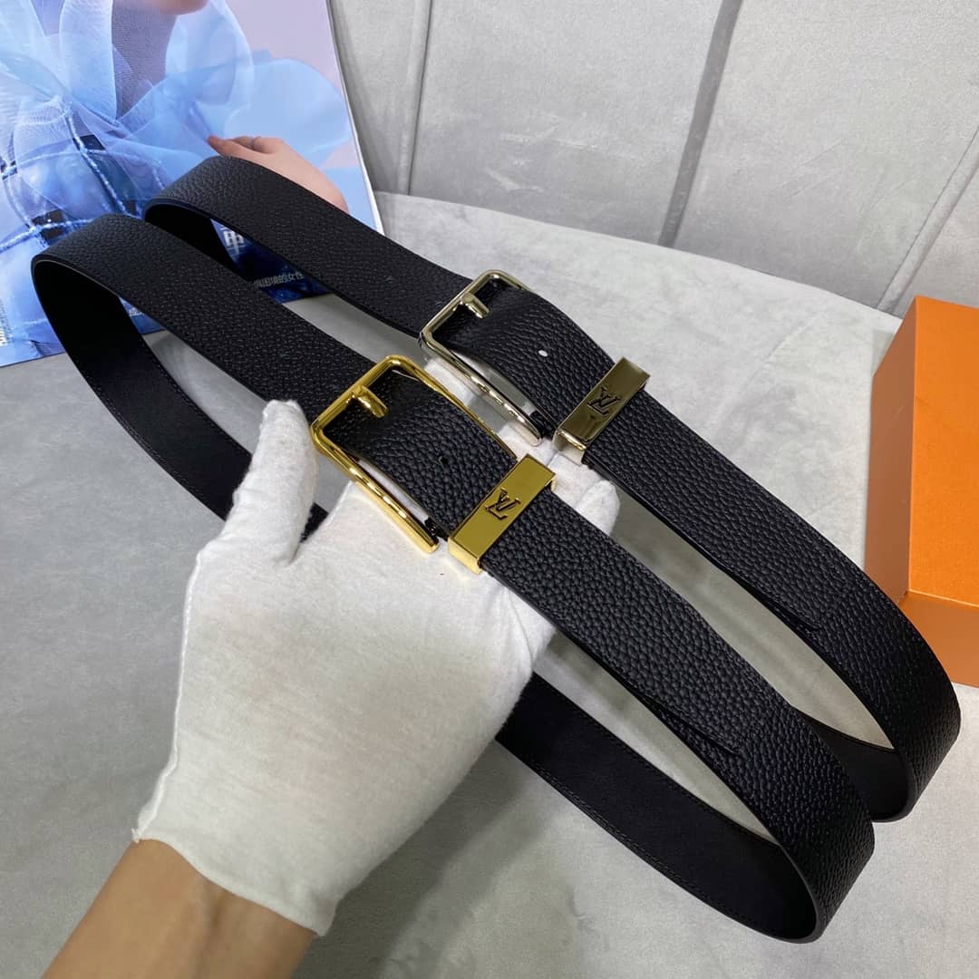 Cheap L0vis Vvtt0n Belt China 35mm