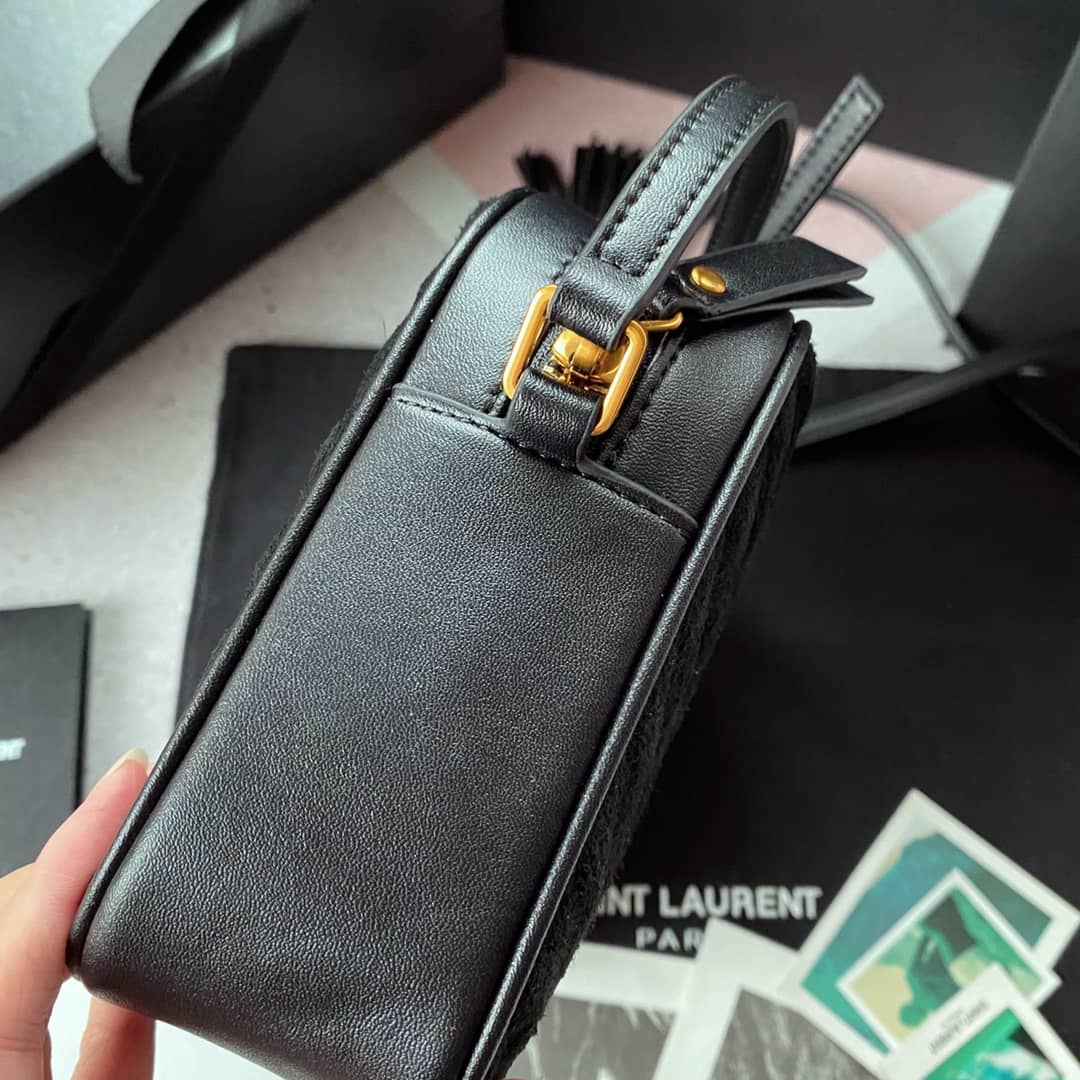 Sa1nt Lau*nt Bag Dupe Lou Camera Replica Bag