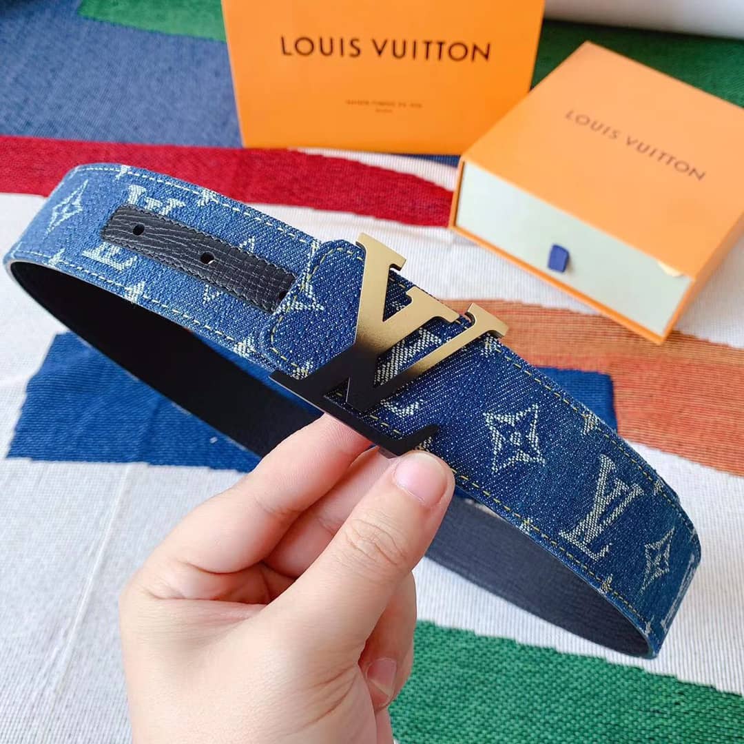 L0vis Vvtt0n Belt For Sale 40mm