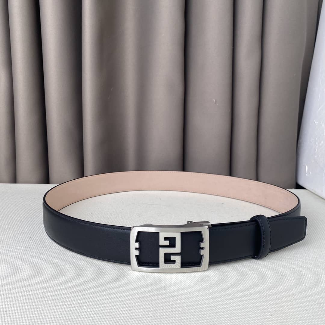 Wholesale Givenchy Logo Belt 35mm