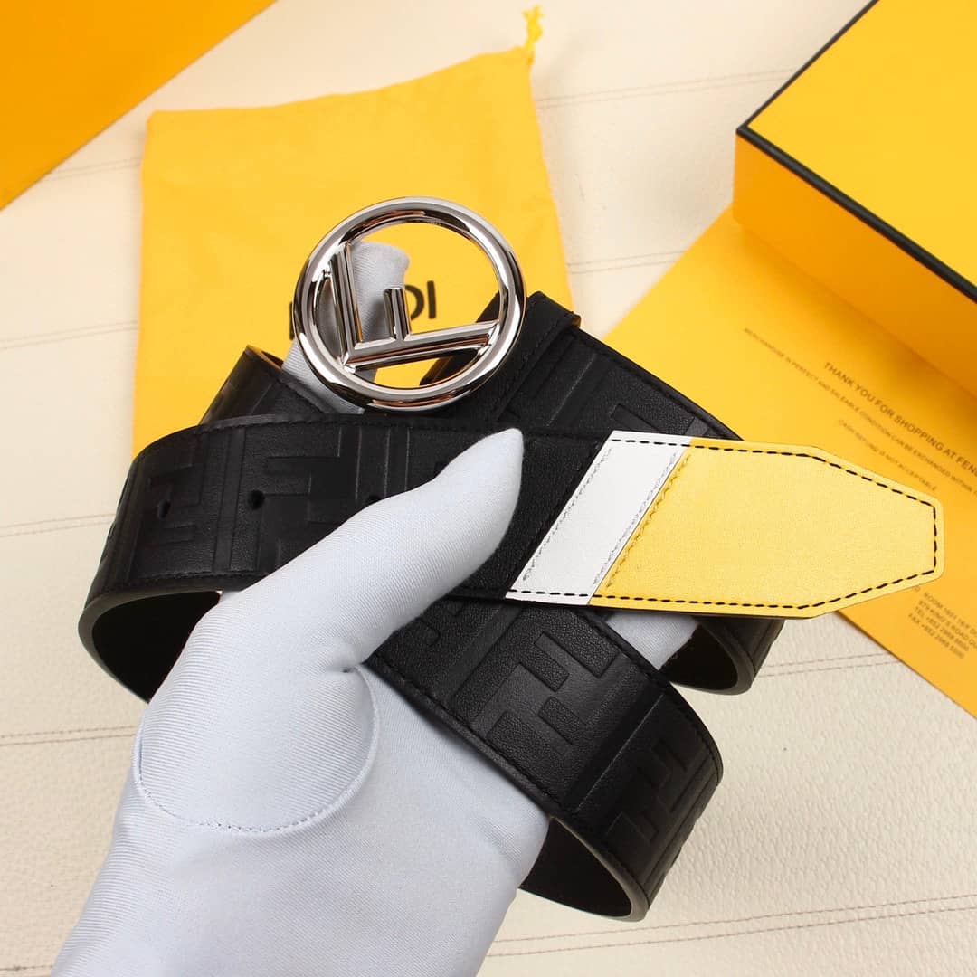 F**di Belt First Copy 38mm