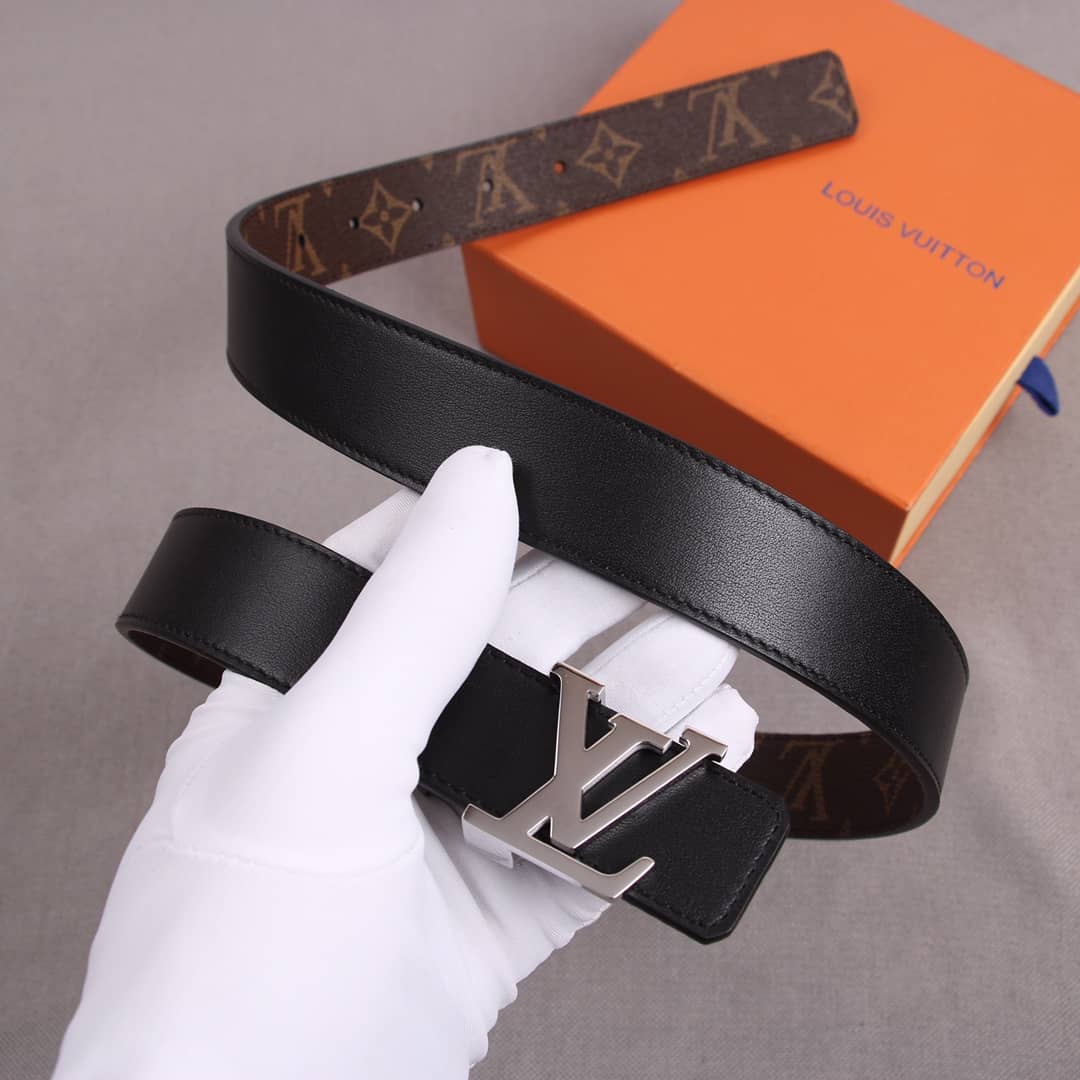 High Quality L0vis Vvtt0n Belt 30mm For Lady