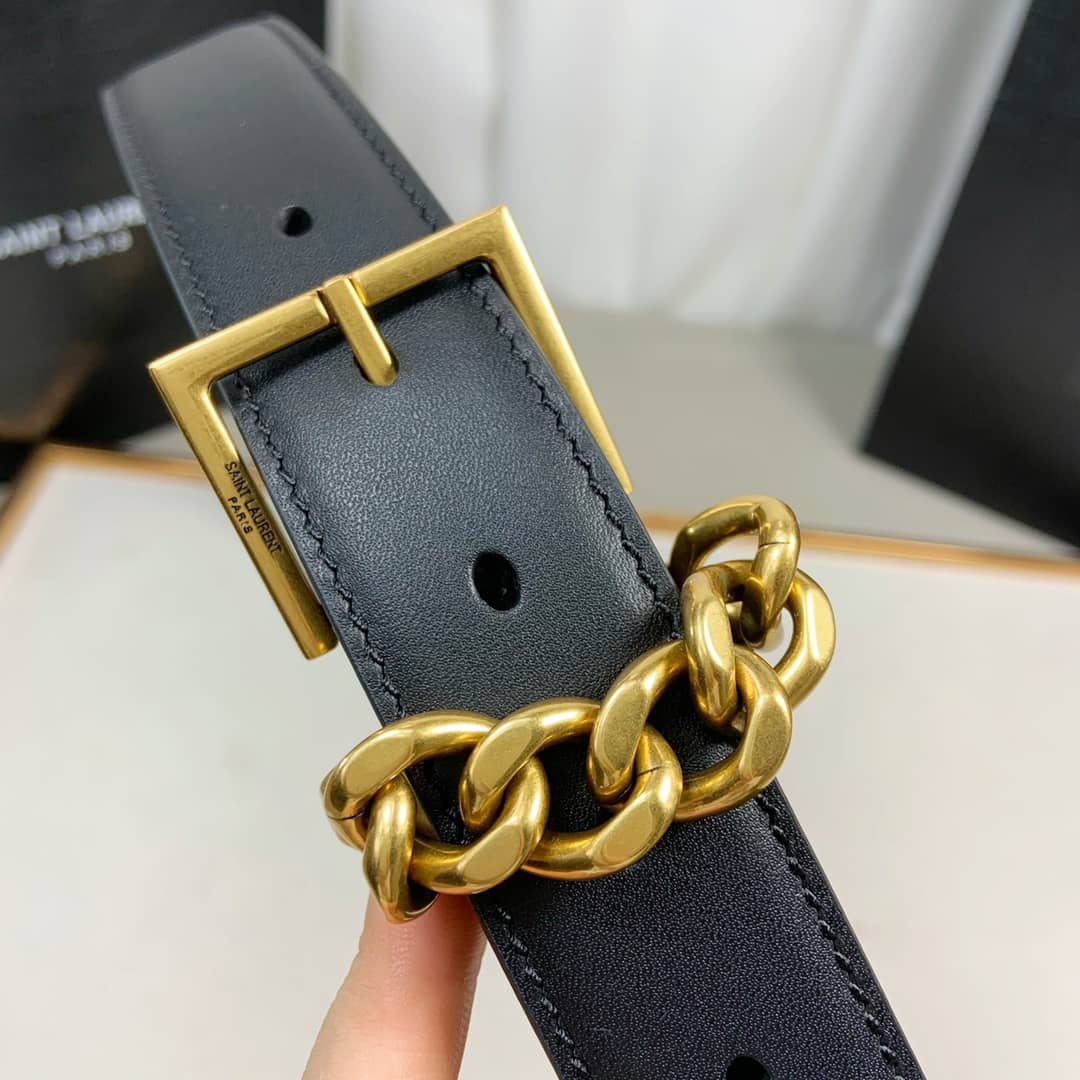 Designer Y51 Classic Belt 30mm For Lady