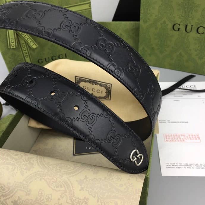 Knockoff Gvc*1 Logo Belt 40mm