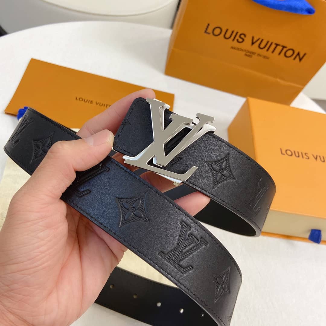 Fake L0vis Vvtt0n Logo Belt 40mm