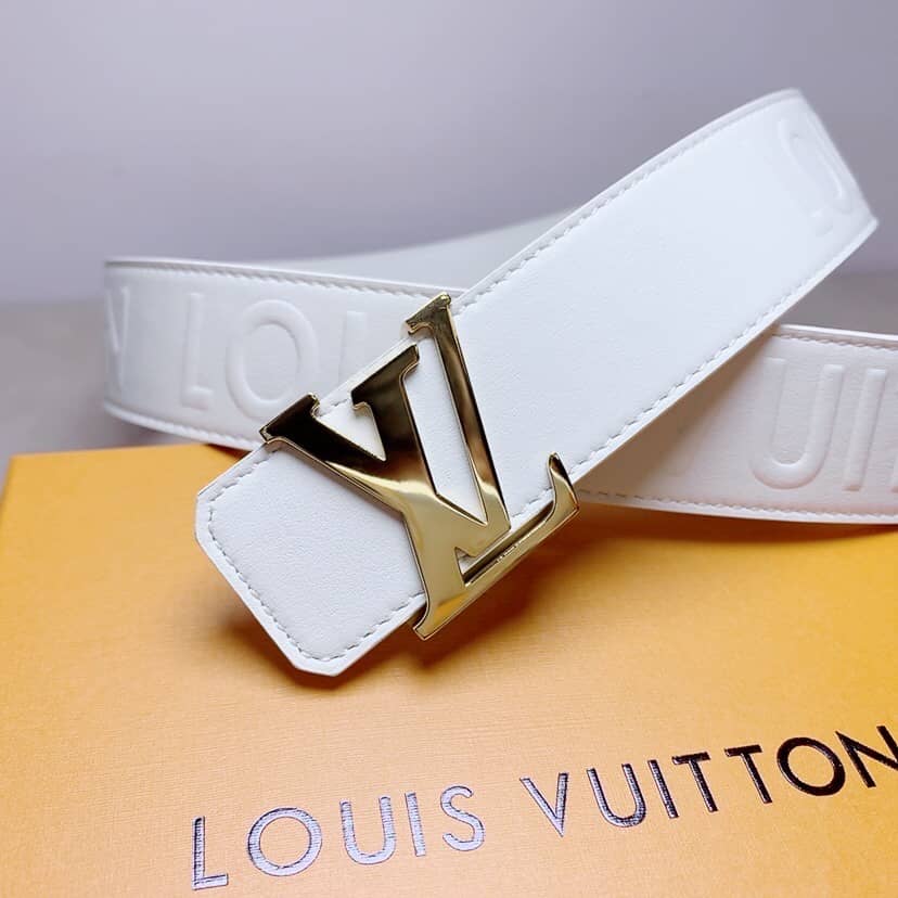 Replica L0vis Vvtt0n Belt Logo 35mm