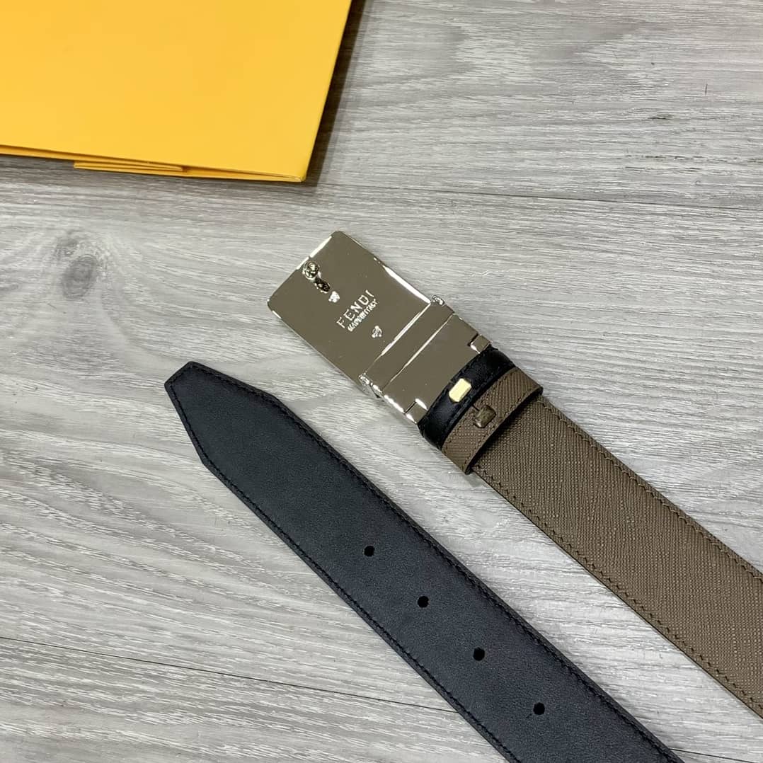 Designer F**di Classic Belt 35mm