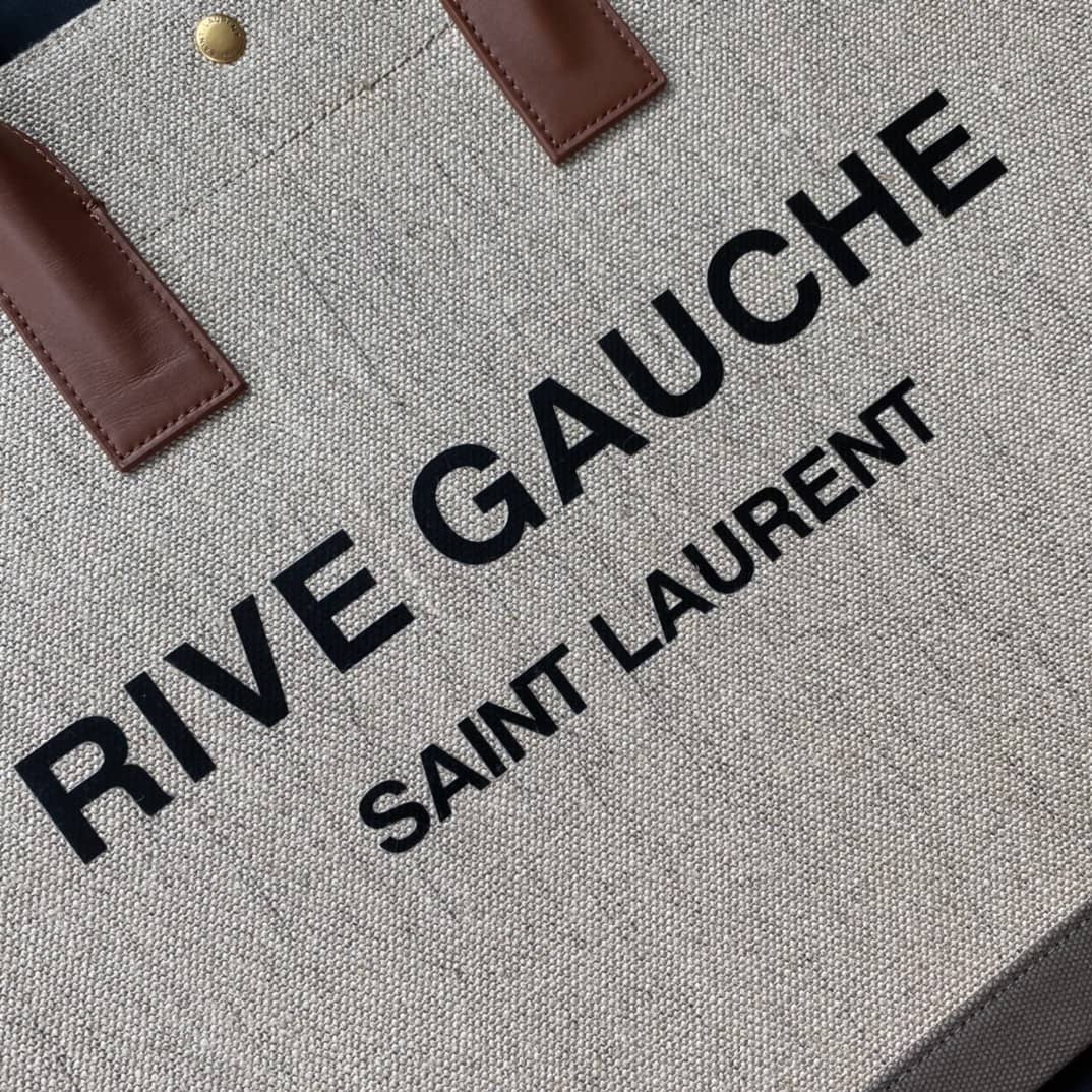 Y51 Dupes Bags  Rive Gauche Tote Bag
