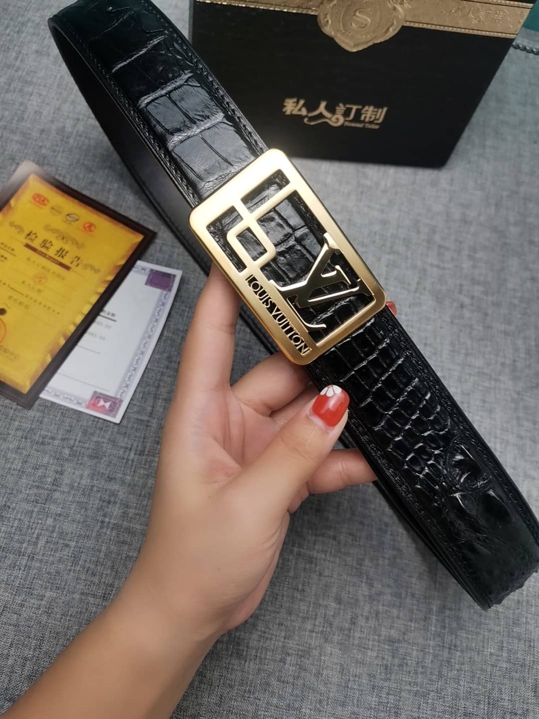 Top Quality L0vis Vvtt0n Belt Online 38mm