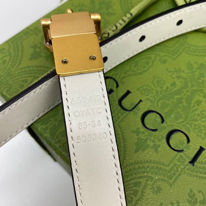 Fashion Gvc*1 Classic AAA+ Belt 20mm For Lady