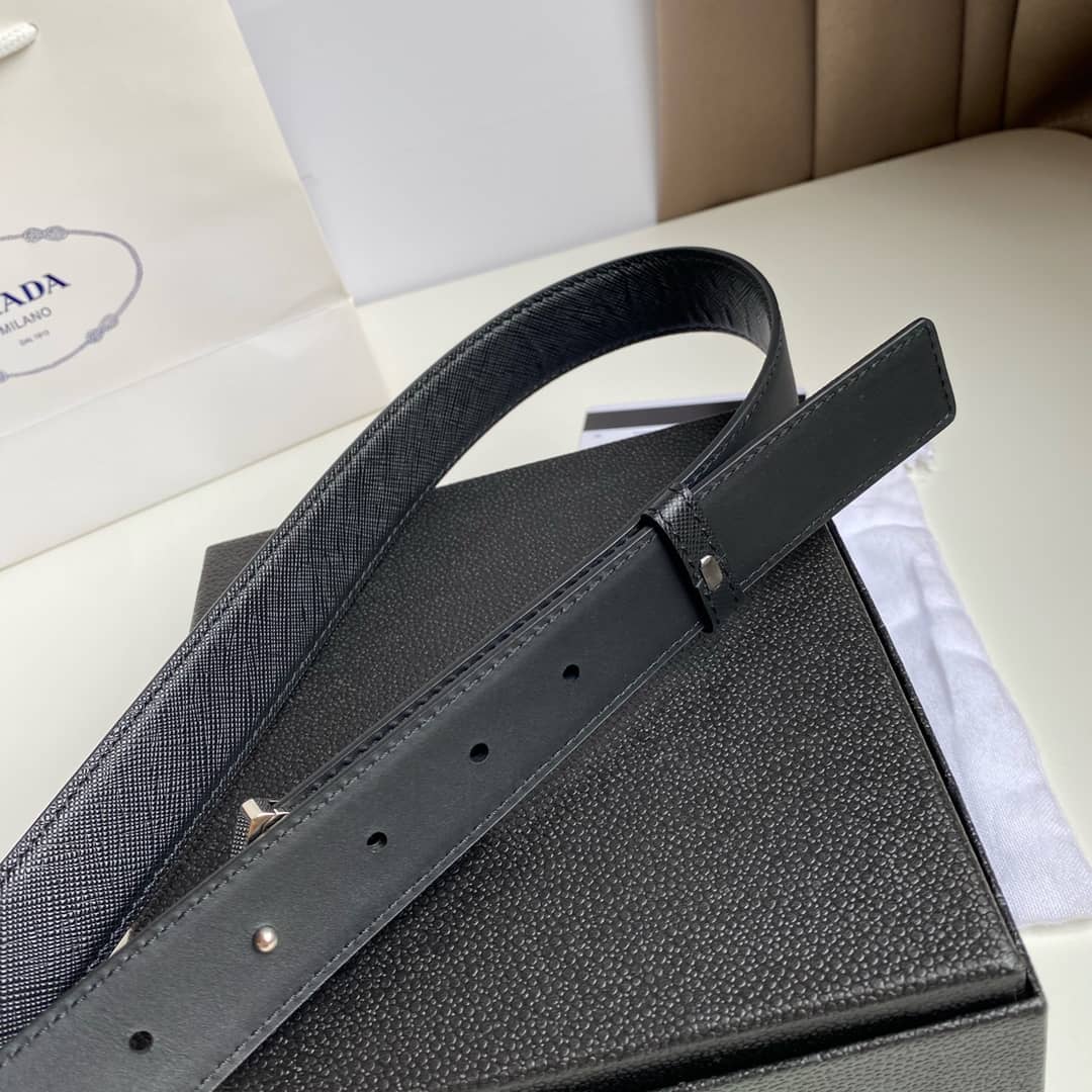 Pra*a Belt First Copy 30mm For Lady