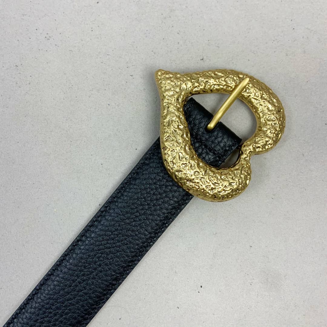 Fake Y51 Logo Belt 30mm For Lady