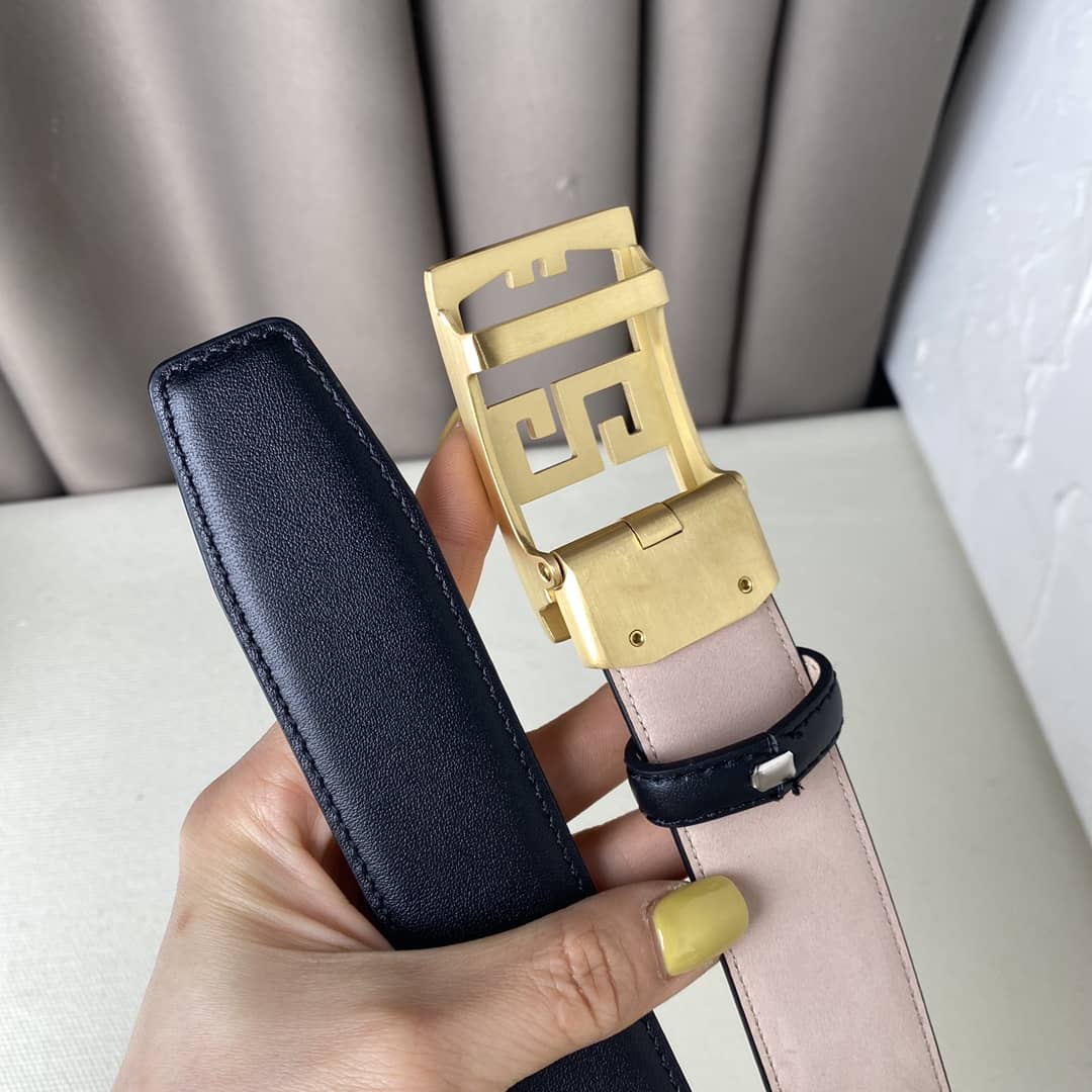 Best Givenchy Classic Belt 35mm