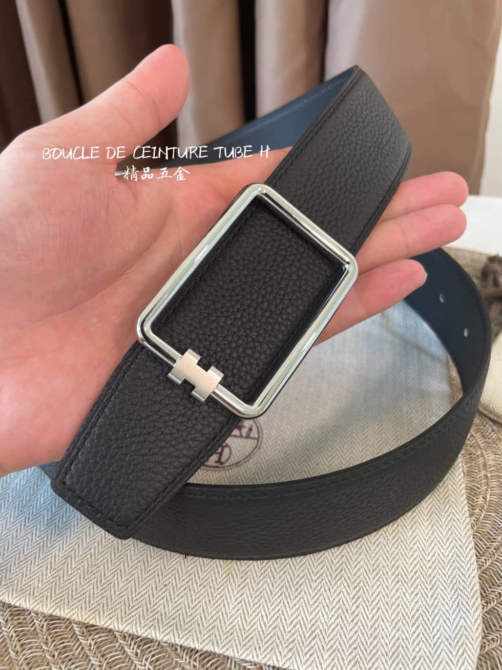 Fashion H**me5 Classic AAA+ Belt 38mm