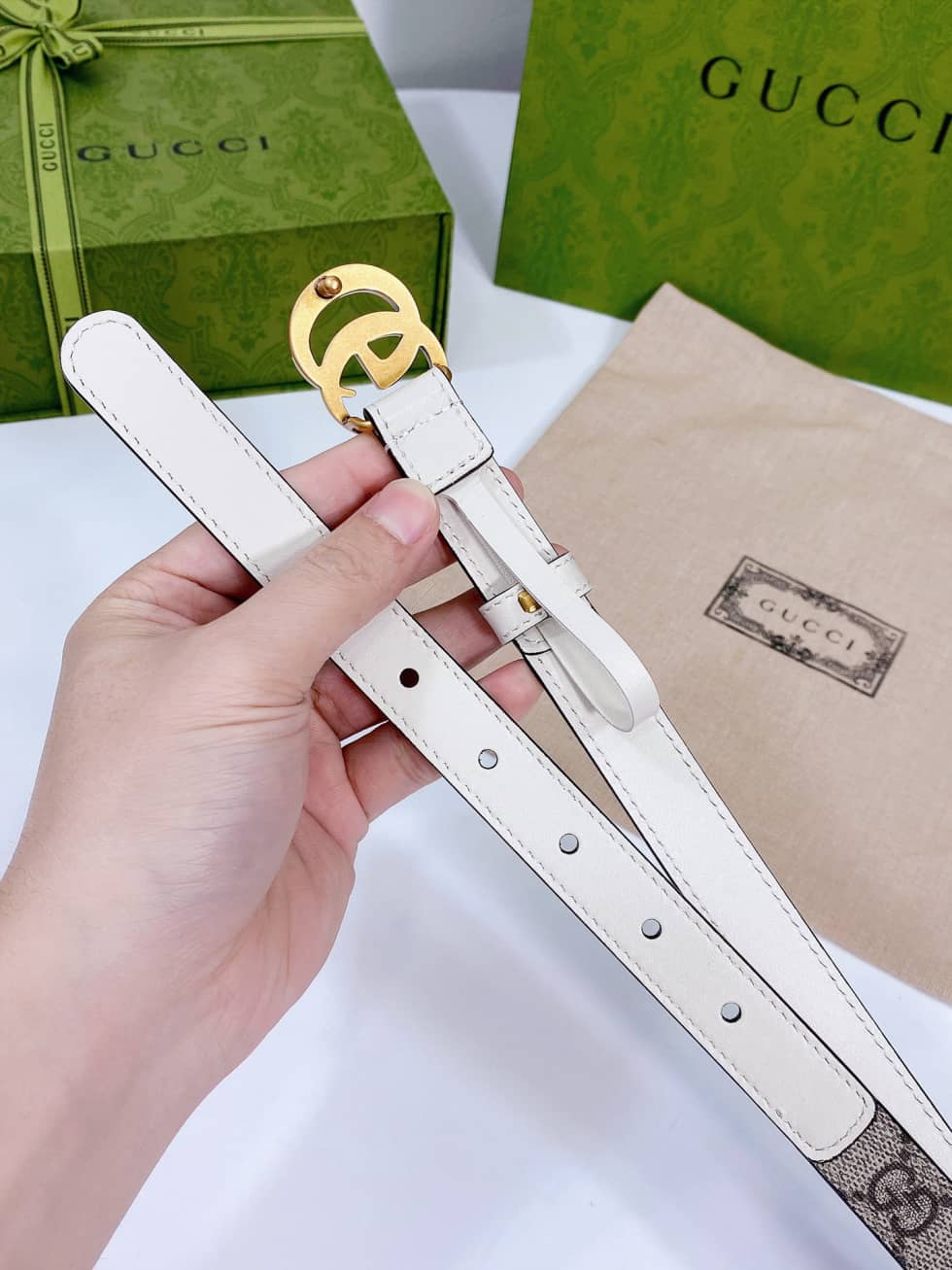 Replica Gvc*1 Buckle Belt 20mm For Lady