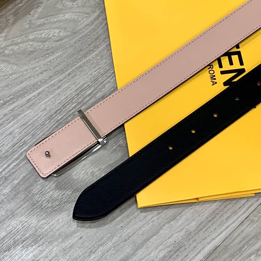 F**di Belt First Copy 30mm