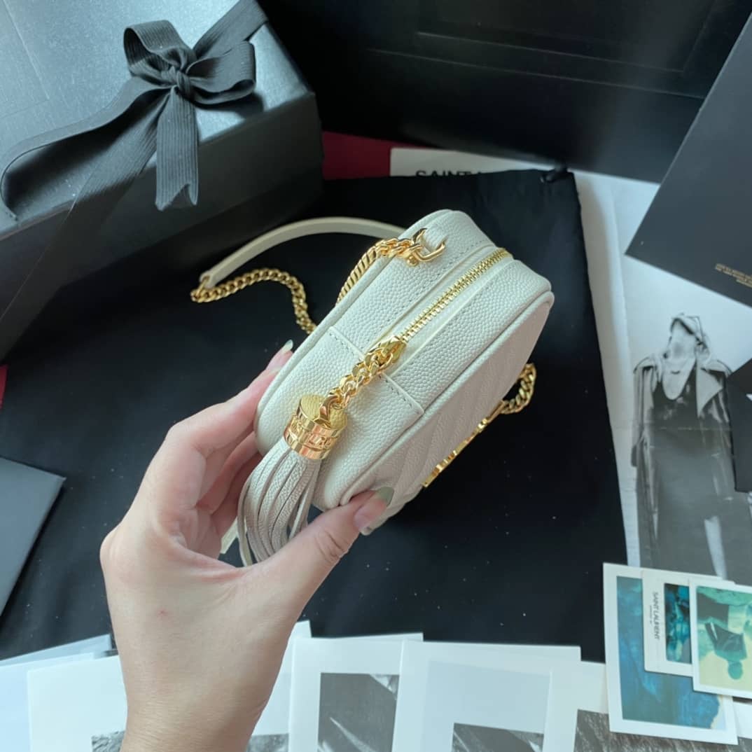 Sa1nt Lau*nt Bag Dupe Lou Replica Camera Bag